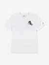 Jordan Boys Air  Has Landed T-shirt In White