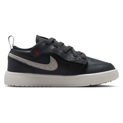 Jordan Kids' Boys Preschool  Aj 1 Low Alt Se In Black