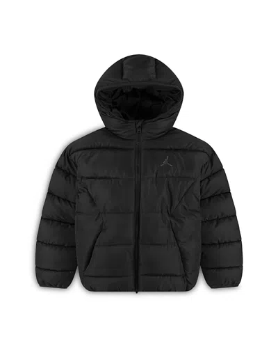 JORDAN BOYS' BROOKLYN PUFFER JACKET - BIG KID