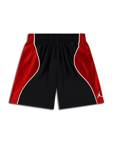 Jordan Boys' Dri-fit Y2k Shorts - Big Kid In Black