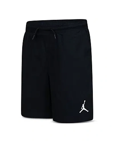 Jordan Boys' Essential Woven Shorts - Big Kid In Black