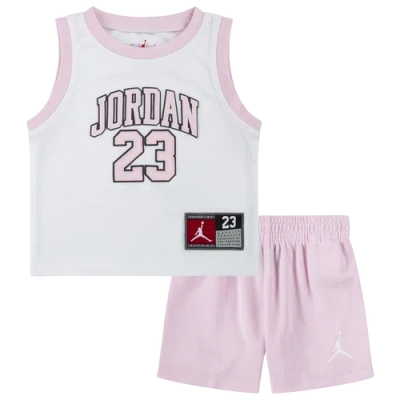 JORDAN BOYS INFANT JORDAN JORDAN 23 JERSEY SET