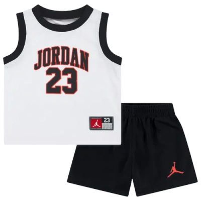 Jordan Kids' Boys Preschool   23 Jersey Set In Multi