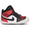 Jordan Boys Infant   Aj 1 Crib Bootie In Red