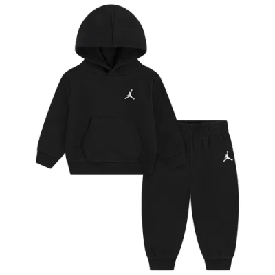 JORDAN BOYS INFANT JORDAN JORDAN BROOKLYN FLEECE PULLOVER SET