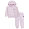 Jordan Boys Infant   Brooklyn Fleece Pullover Set In Pink