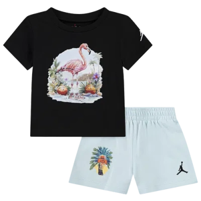 Jordan Kids' Boys Infant   Mj Flight Essentials Smr Pack Shorts Set