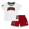 Jordan Boys Infant   Play Off Mesh Shorts Set