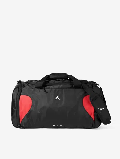 Jordan Kids'  Boys Jam Element Duffle Bag In Black