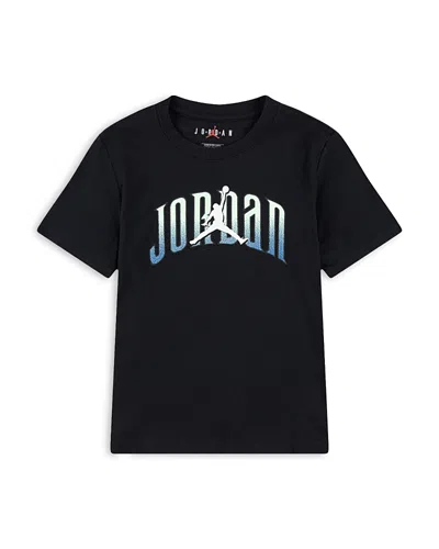 JORDAN BOYS' JM GLOBAL ARCH GRAPHIC TEE - BIG KID
