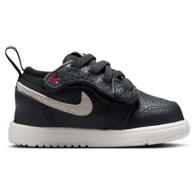 Jordan Kids' Boys  1 Low Alt Se In Black