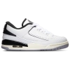 Jordan Air  2/3 Lace-up Sneakers In Grey/black/white