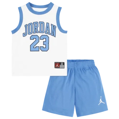 JORDAN BOYS JORDAN 23 JERSEY SET
