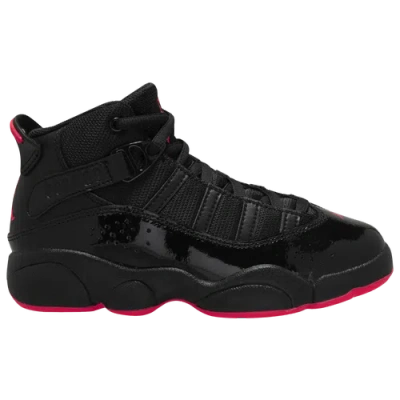 Jordan Kids' Boys  6 Rings In Black