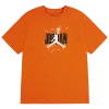 Jordan Kids' Boys  85 Shatter Short Sleeve T-shirt In Orange