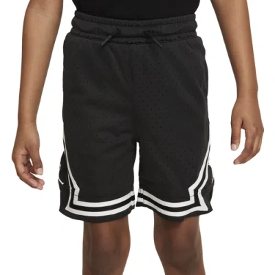 Jordan Kids' Boys  Air Diamond Shorts In Black