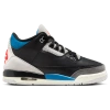 Jordan Boys  Retro 3 Og In Black