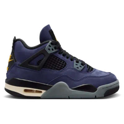 Jordan Kids' Boys  Air  4 Retro In Blue