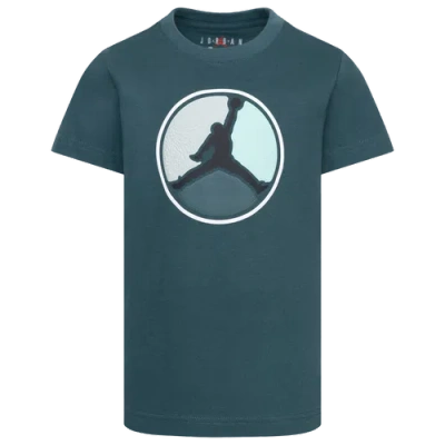 JORDAN BOYS JORDAN AIR JORDAN HBR RING SHORT SLEEVE T-SHIRT
