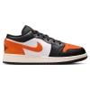 Jordan Air  1 Low "shattered Backboard Alternate" Sneakers In Black