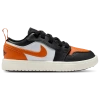 Jordan Kids' Air  1 Low "shattered Backboard" Sneakers In Orange