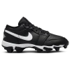 Jordan Boys  Aj 1 Low In Black/white