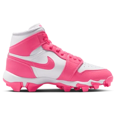 Jordan Kids' Boys  Aj 1 Mid Cleats In Multi