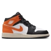 Jordan Boys  Aj 1 Mid In Multi