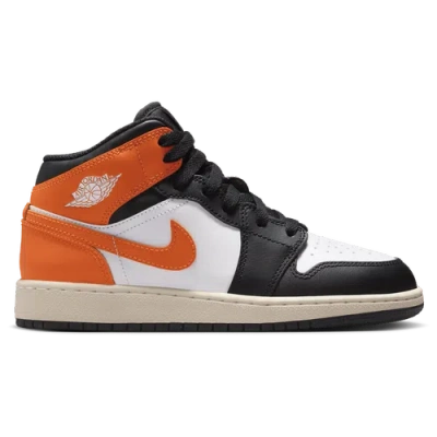 Jordan Kids' Boys  Aj 1 Mid In Multi