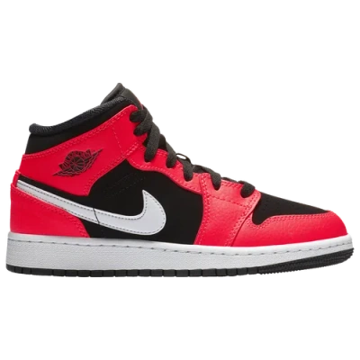 Jordan Kids' Boys  Aj 1 Mid In Multi