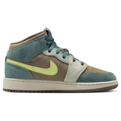 Jordan Kids' Boys  Aj 1 Mid Se Uni In Multi