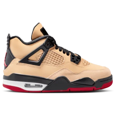 Jordan Kids' Boys  Aj 4 Retro Remastered In Neutral