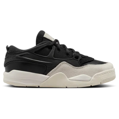 Jordan Kids' Boys  Aj 4 Rm In Black/dark Grey/light Bone