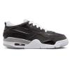 Jordan Boys  Aj 4 Rm In Black/silver/white