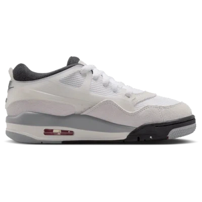 Jordan Kids' Boys   Aj 4 Rm In Gray