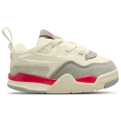 Jordan Kids' Boys   Aj 4 Rm V2 In Neutral