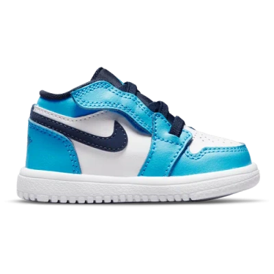 Jordan Kids' Boys  Aj1 Low Alt In White