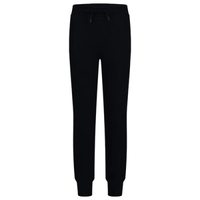 Jordan Kids' Boys  Brooklyn Fleece Pants In Black