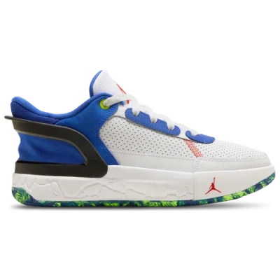 Jordan Kids' Boys  Day 1 Eo In White/red/black