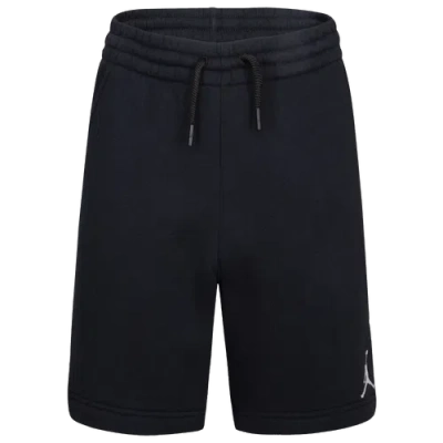 Jordan Kids' Boys  Essentials Shorts In Black/black