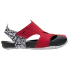 Jordan Boys  Flare In Black/gym Red