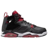 Jordan Boys  Flight Club '91 In Black/university Red/white