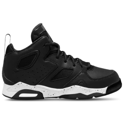 Jordan Kids' Boys  Flight Club '91 In Black/white
