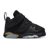 Jordan Flight Club '91 Baby/toddler Shoes In Gold/black