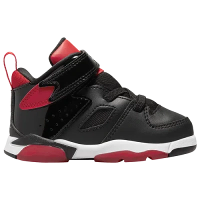 Jordan Kids' Boys  Flight Club '91 In University Red/white/black