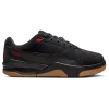 Jordan Boys  Flight Court In Black/varsity Red/gum