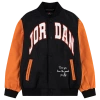 Jordan Boys   Hbr Varsity Jacket In Multi
