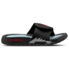 Jordan Boys  Hydro 5 Retro In Black/fire Red/silver