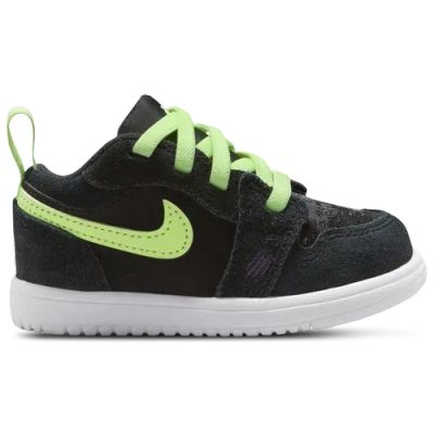 Jordan Kids' Boys   1 Low Alt Ss In Black