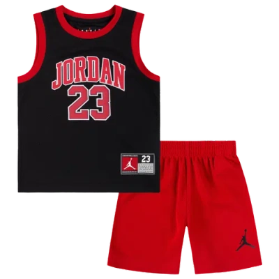 JORDAN BOYS JORDAN JORDAN 23 JERSEY SET